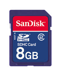 memory card data recovery