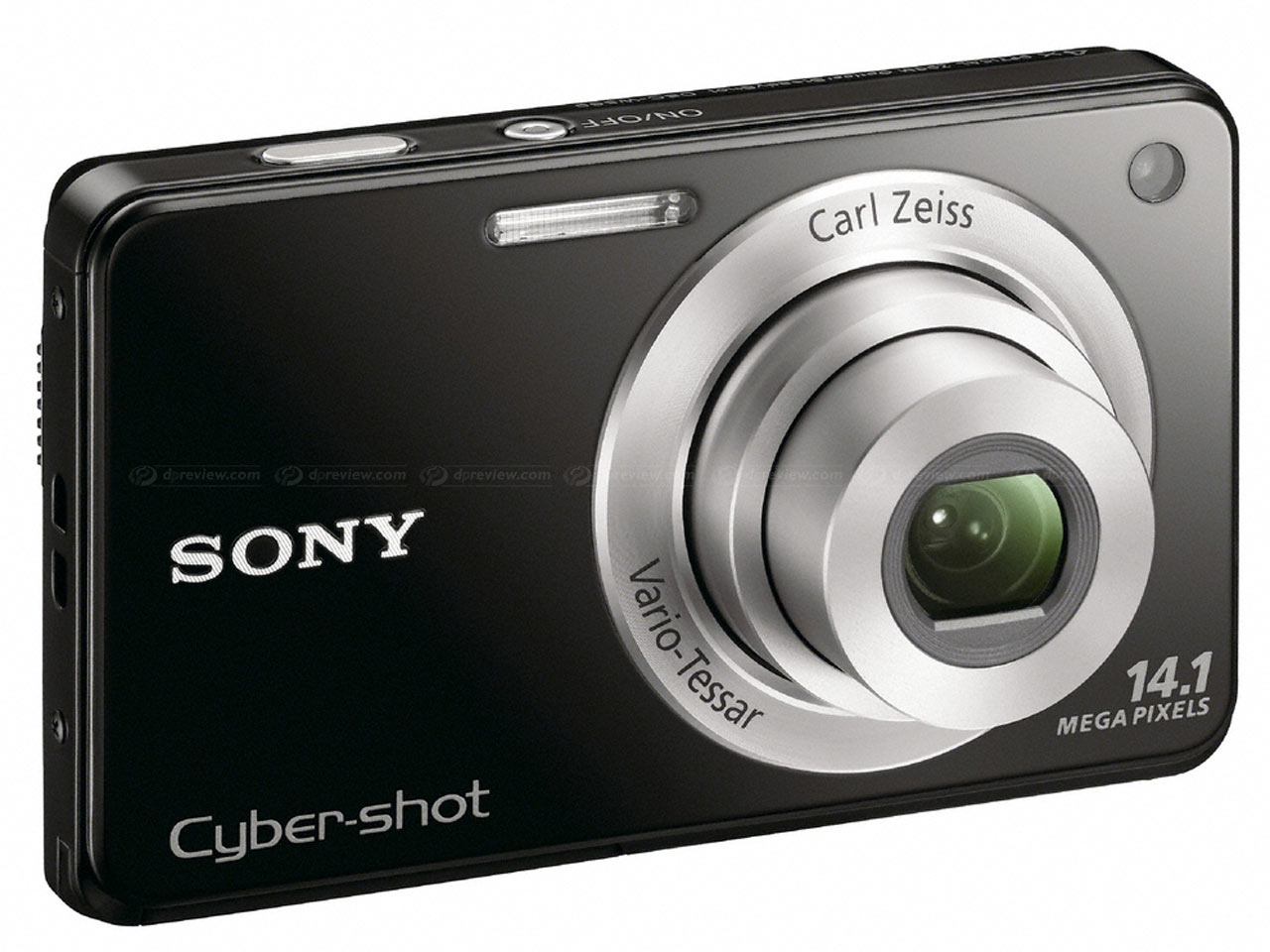 how to recover pictures from sony cybershot