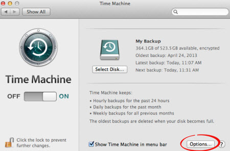 What is time machine on Mac