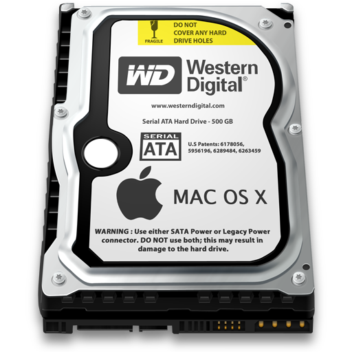 western digital hard drive failure
