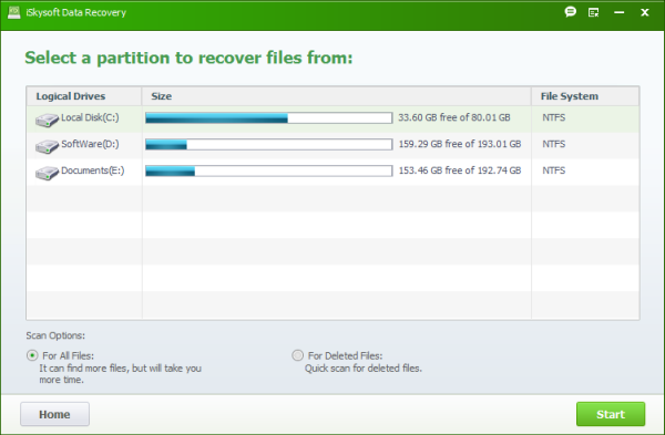 raw data recovery guide