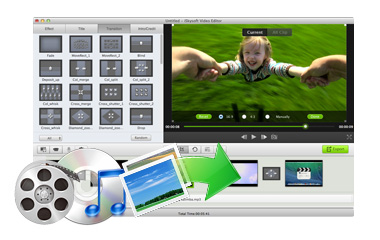 iskysoft video editor