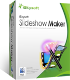 iSkysoft Slideshow Maker for Mac