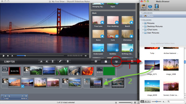 for mac instal Aiseesoft Slideshow Creator 1.0.60