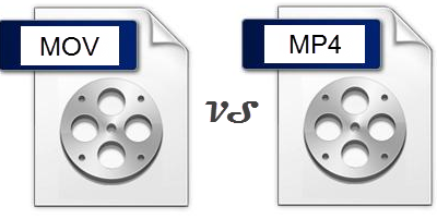 mov vs mp4