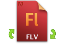 Convert FLV