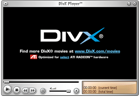DivX codec