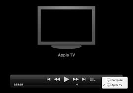 quicktime airplay