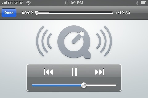 quicktime for iphone