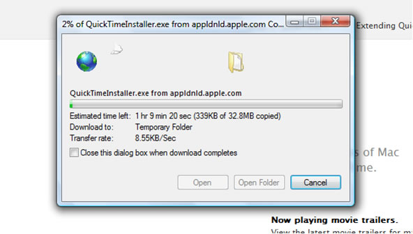 quicktime player for mac no download