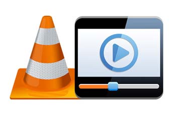 vlc rotate video