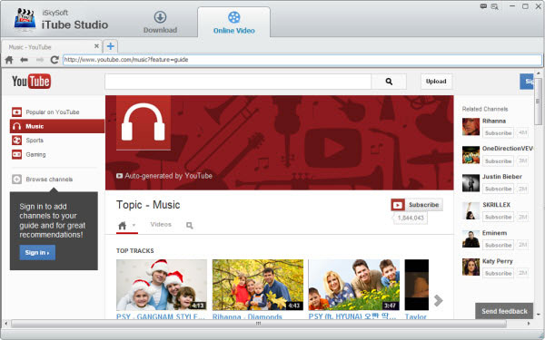 iskysoft itube studio 5.6.1