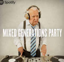 Mixed Generation Party