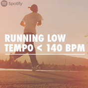 Running Low Tempo