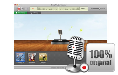 Spotify Recorder for mac