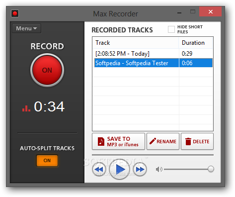 Spotify Recorder for Windows