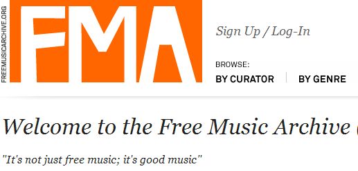 Free Music Archive