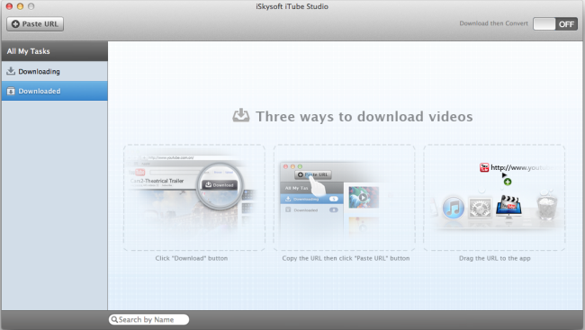 YouTube to MP4 Converter Mac