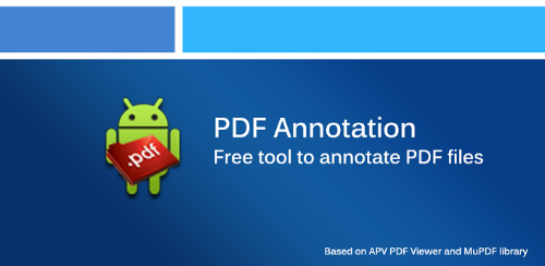 PDF Annotation