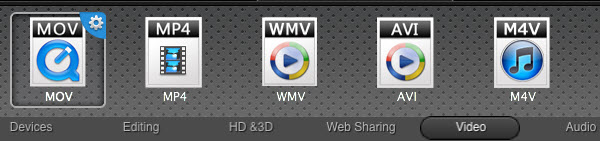 Mac MOV files to XviD