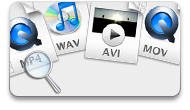 AVCHD files to MP4 Converter Mac