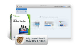 iTube Studio for Mac