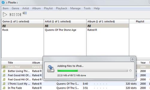 transfer music to ipod without itunes free